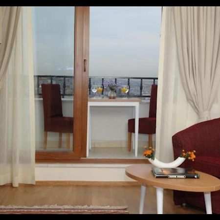 Three Apples Suites Taksim 伊斯坦布尔 外观 照片