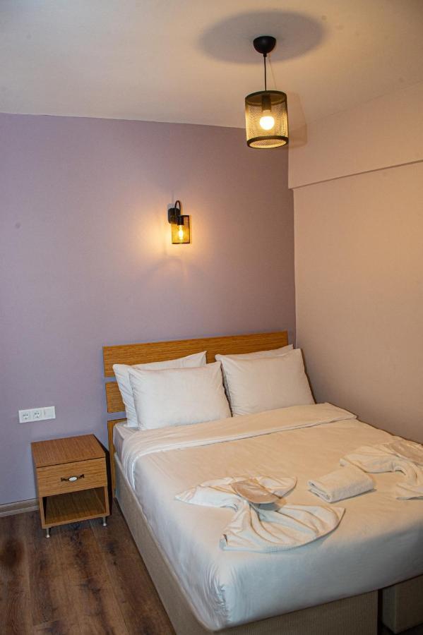 Three Apples Suites Taksim 伊斯坦布尔 外观 照片