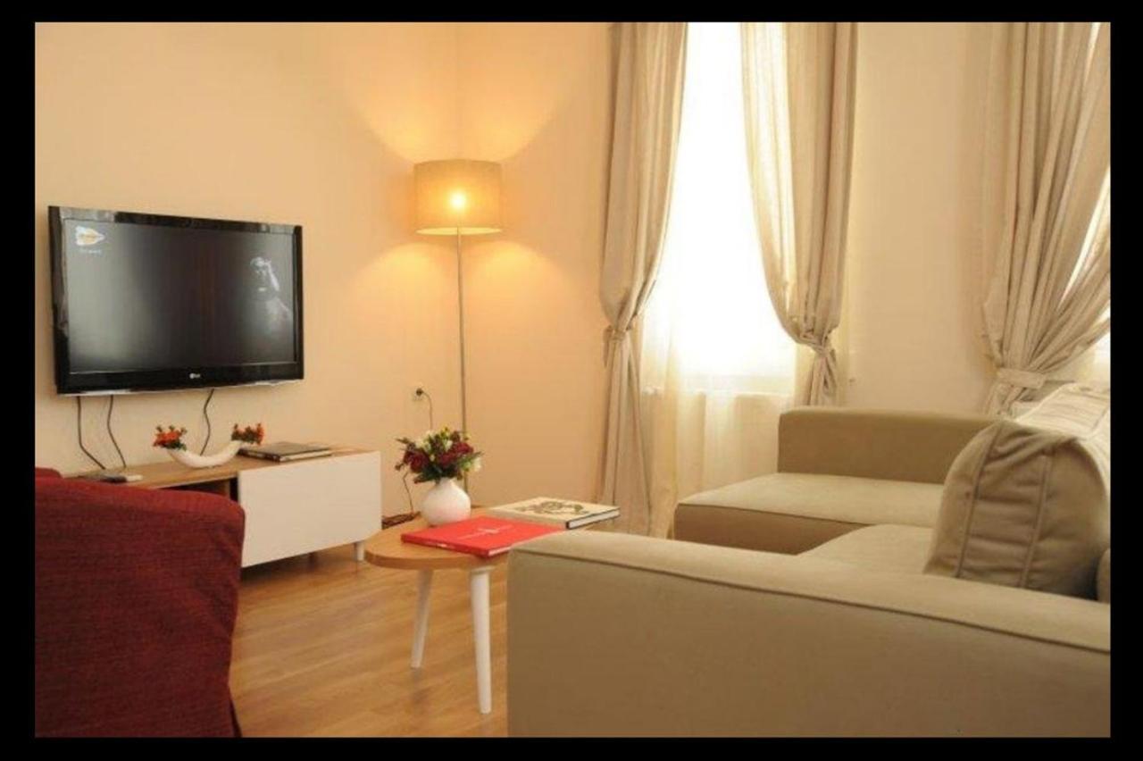 Three Apples Suites Taksim 伊斯坦布尔 外观 照片